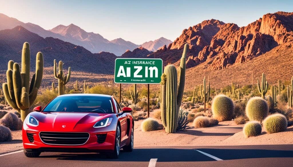 cheap car insurance az