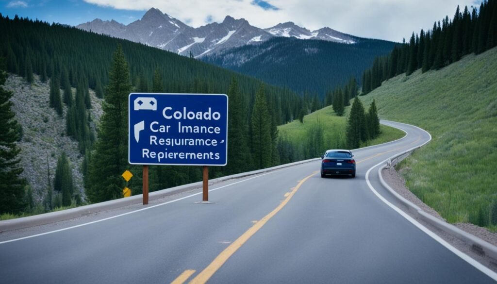 colorado minimum car insurance requirements