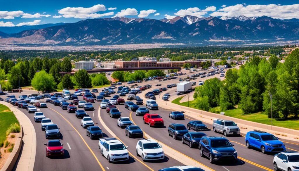 colorado springs auto insurance costs