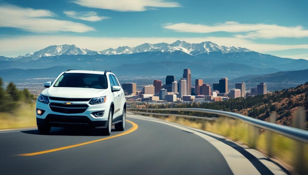 colorado springs car insurance