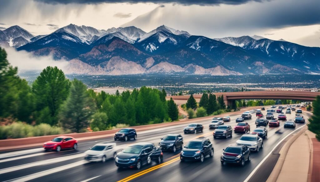 colorado springs car insurance coverage levels