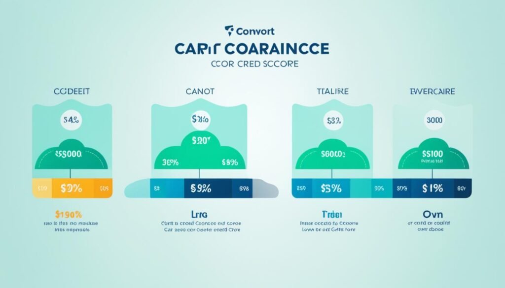 credit score impact on car insurance