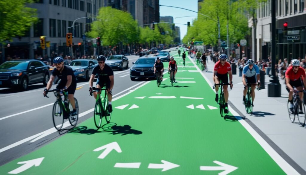 denver bicycle infrastructure