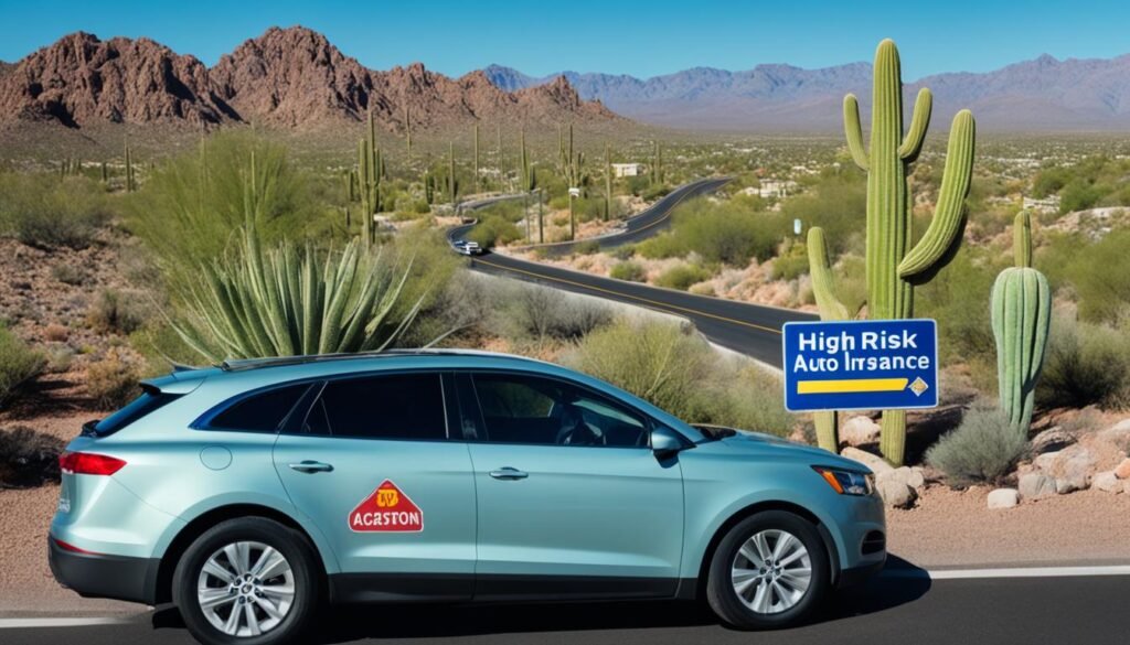 high-risk auto insurance tucson