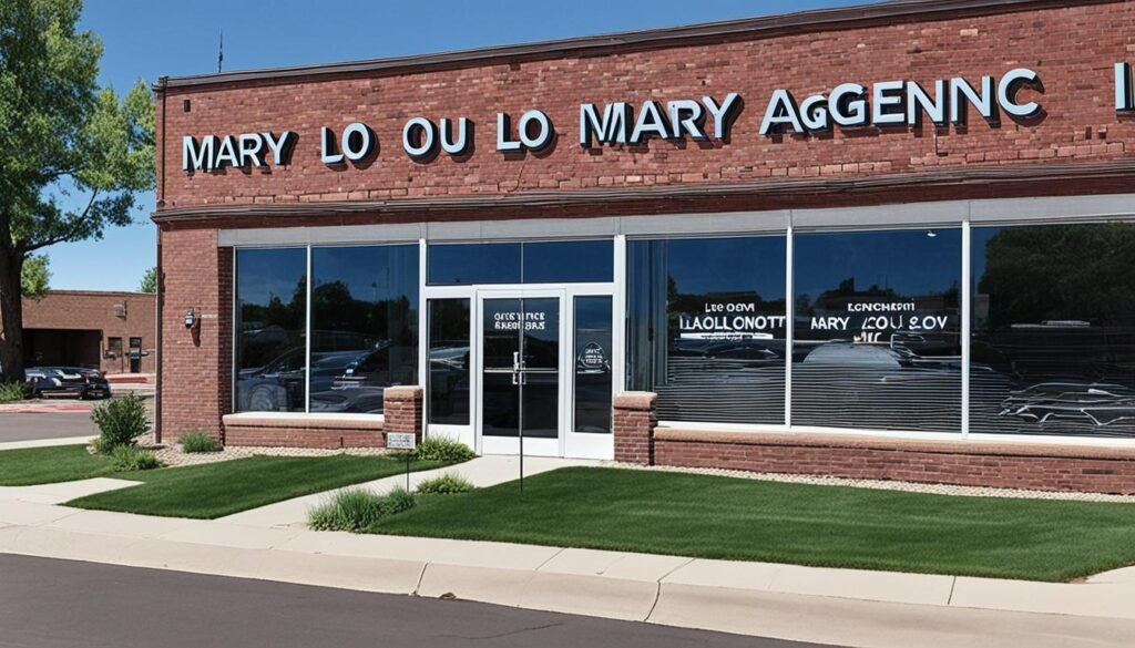 mary lou agency inc longmont