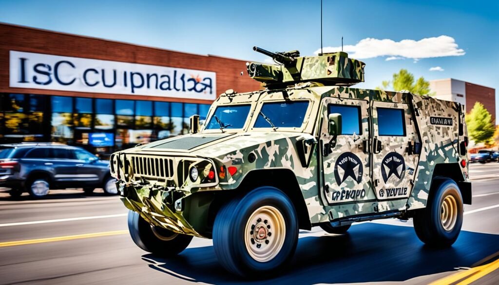 military car insurance greeley