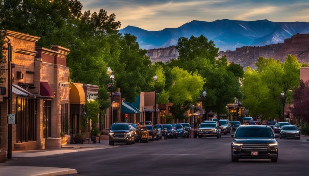 neighborhoods in grand junction co