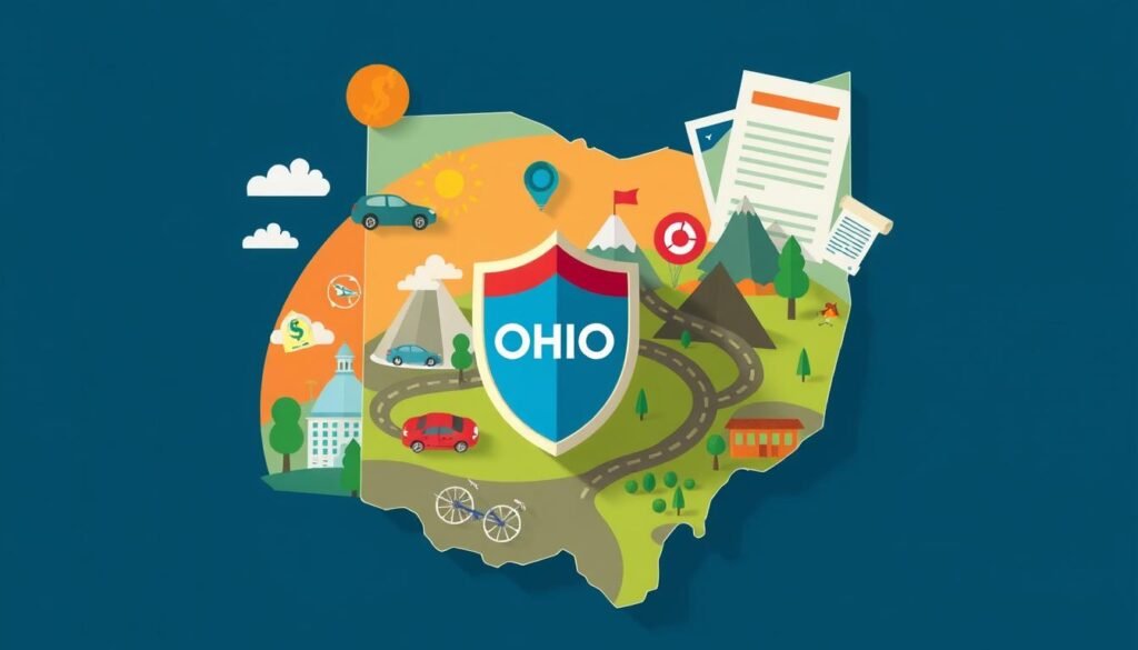 ohio car insurance requirements