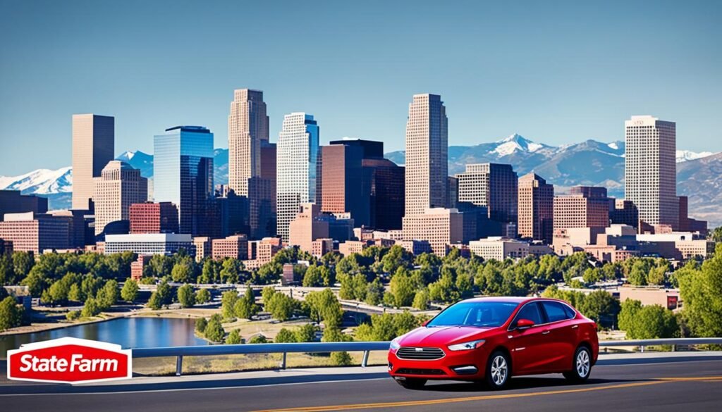 state farm car insurance denver