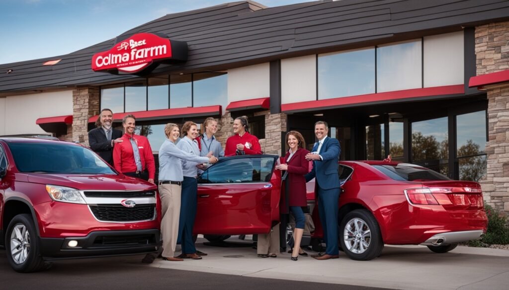 state farm local agents colorado springs