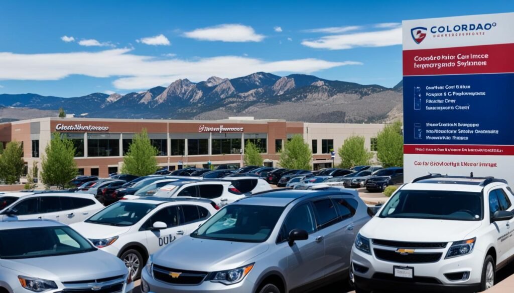 top car insurance companies colorado springs