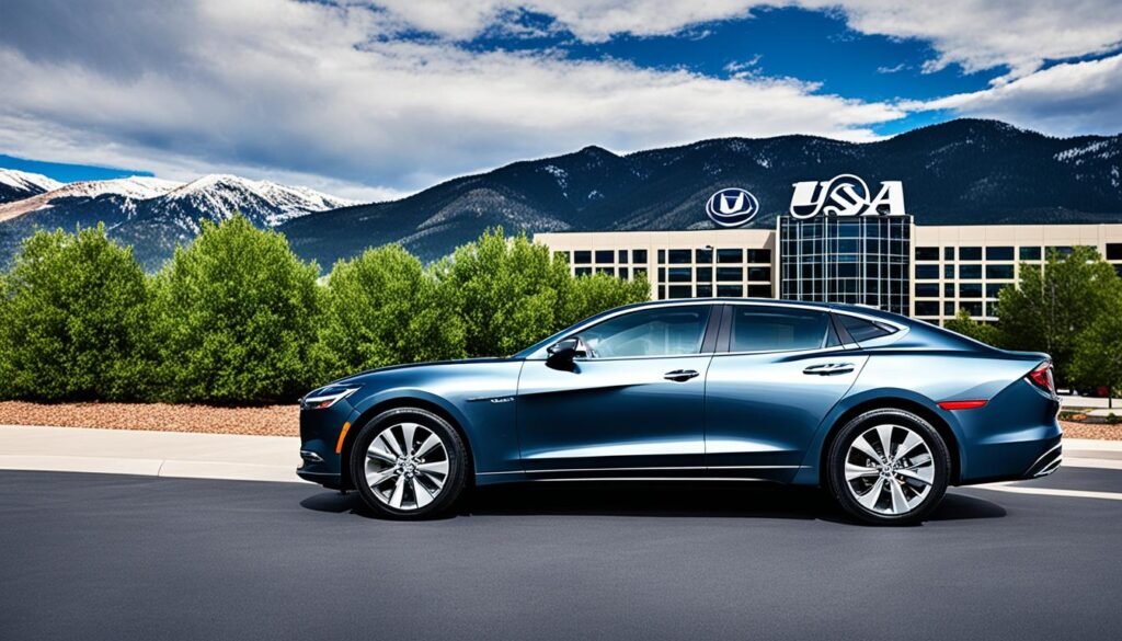 usaa car insurance colorado