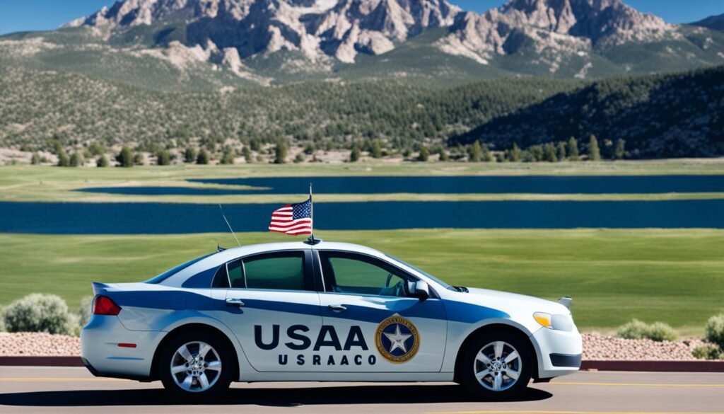 usaa car insurance colorado springs