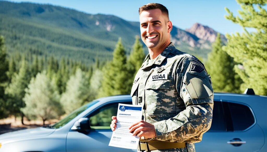 usaa military discount colorado springs