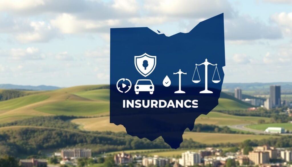 Ohio car insurance liability minimums