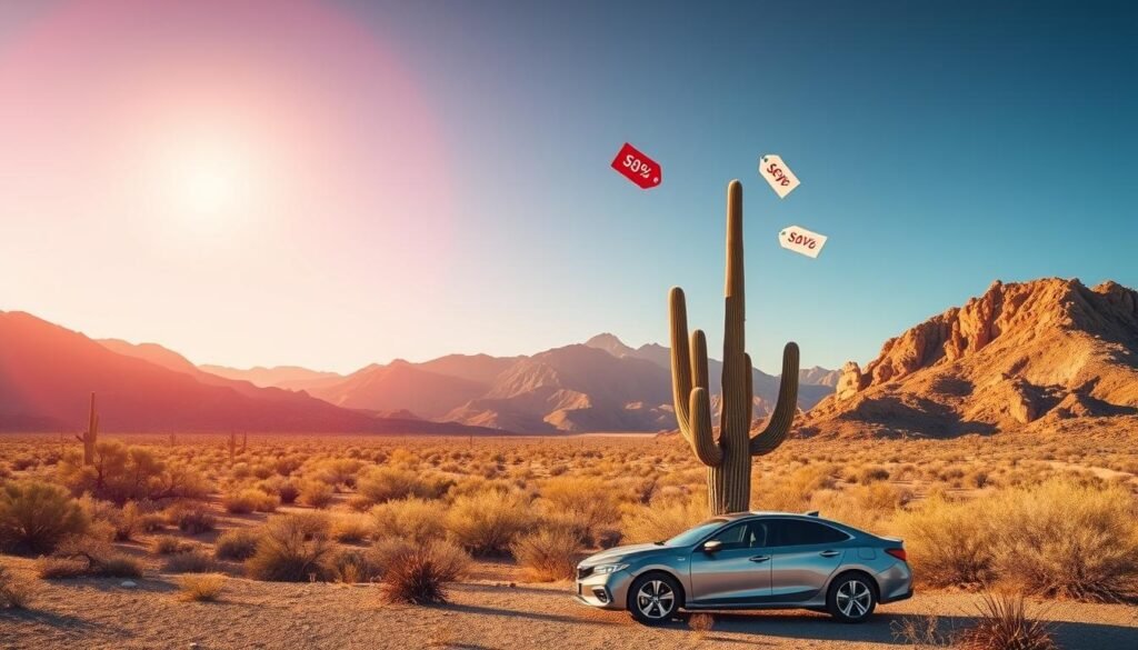 Phoenix auto insurance discounts