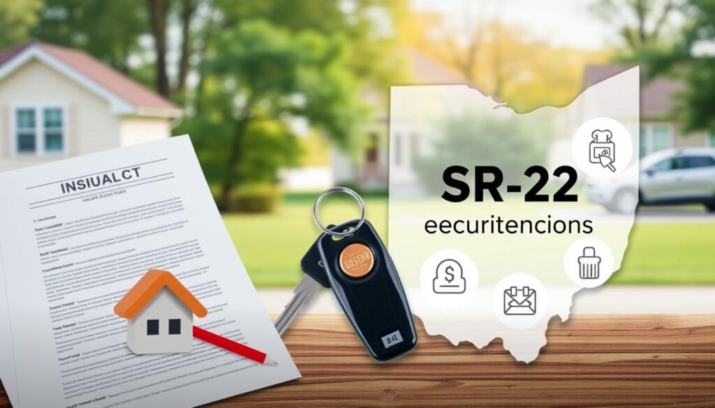 SR-22 insurance requirements