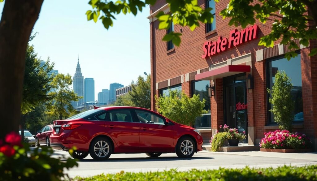 State Farm auto insurance Toledo