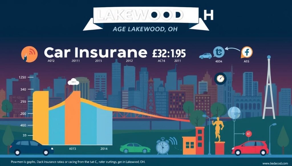 car insurance rates by age in lakewood oh