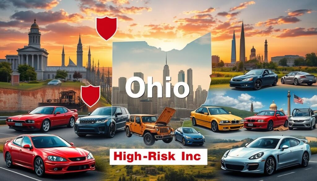 high-risk car insurance in ohio