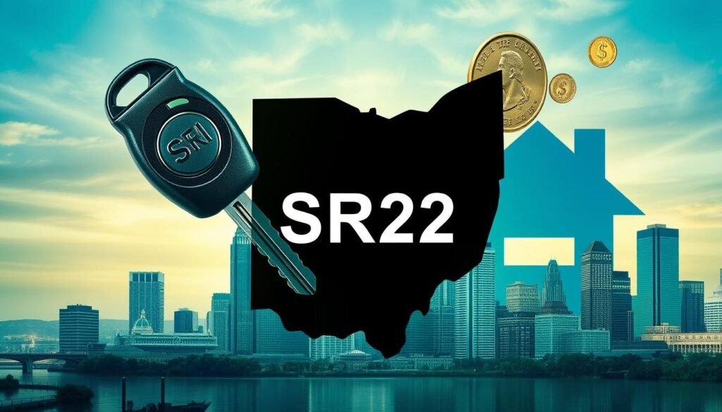 non-owner SR22 insurance Ohio