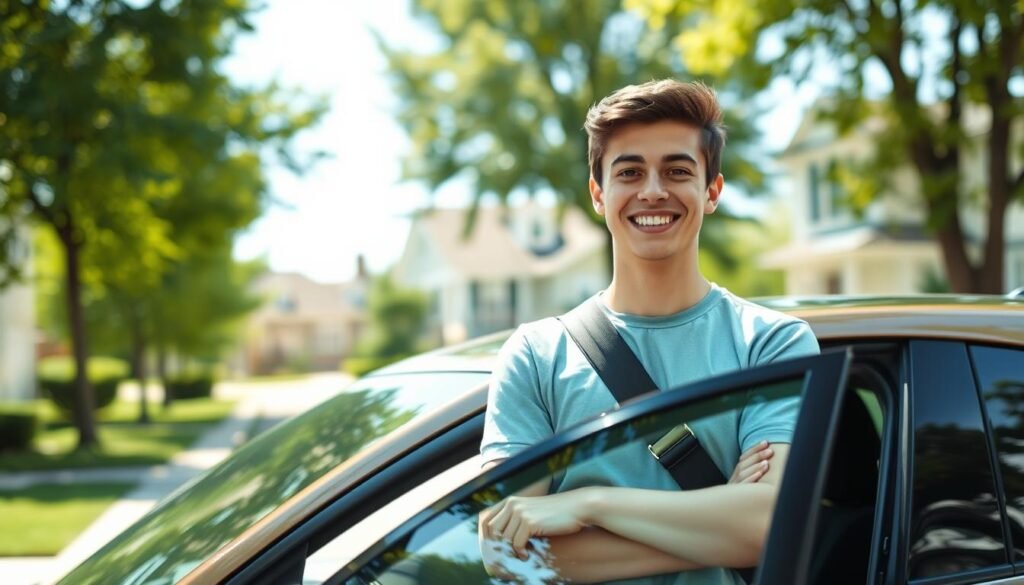 young driver car insurance ohio